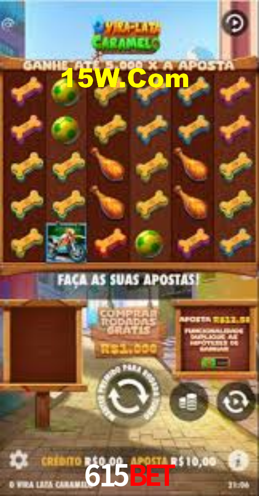 615Bet: Seu Especialista em Apostas Esportivas Brasileiras