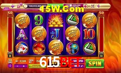 Login Seguro 615Bet