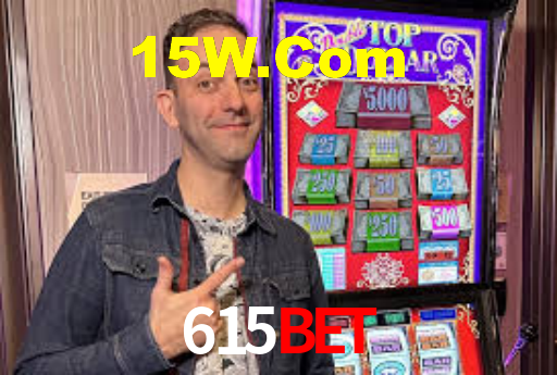 615Bet: A Experiência de Casino com Jogos de Mesa ao Vivo