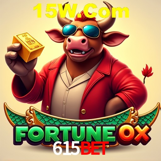 Jogos de Slot 615Bet