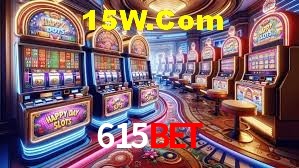Casino Ao Vivo 615Bet