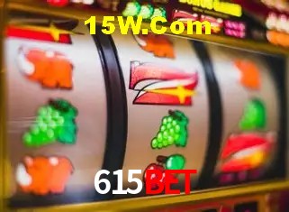 Provedores de Jogos 615Bet