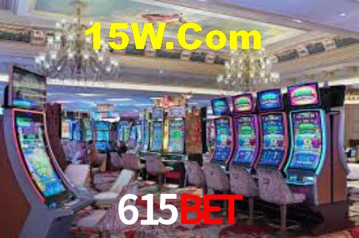 615Bet Plataforma
