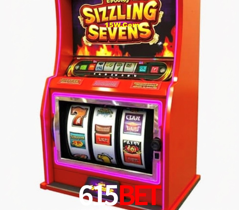 Design Responsivo 615Bet