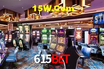 Tecnologia da Plataforma 615Bet